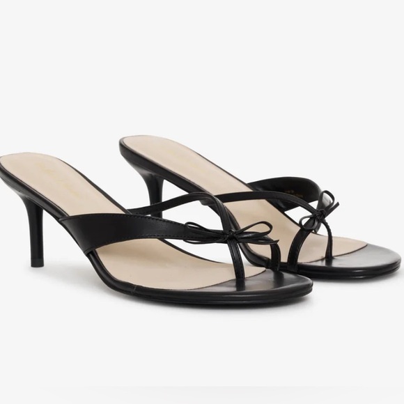 For Love And Lemons Shoes - Elea heel